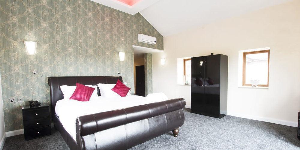 Oak Royal Hotel, Golf And Country Club Chorley  Extérieur photo