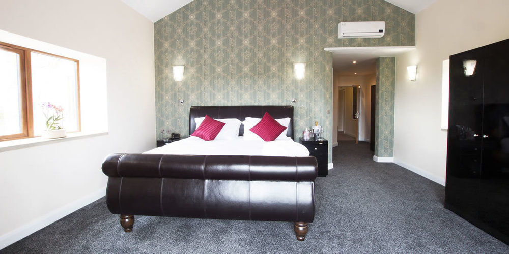 Oak Royal Hotel, Golf And Country Club Chorley  Extérieur photo
