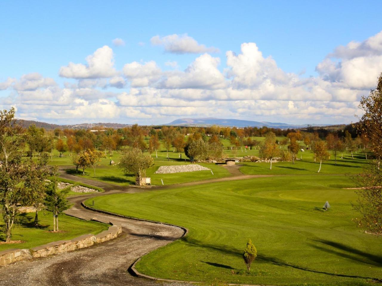 Oak Royal Hotel, Golf And Country Club Chorley  Extérieur photo